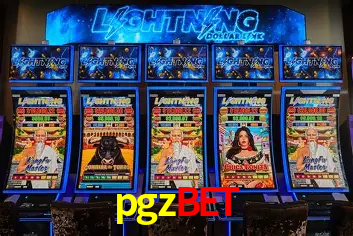 Descubra a Magia dos Jogos de Arcade no pgzbet