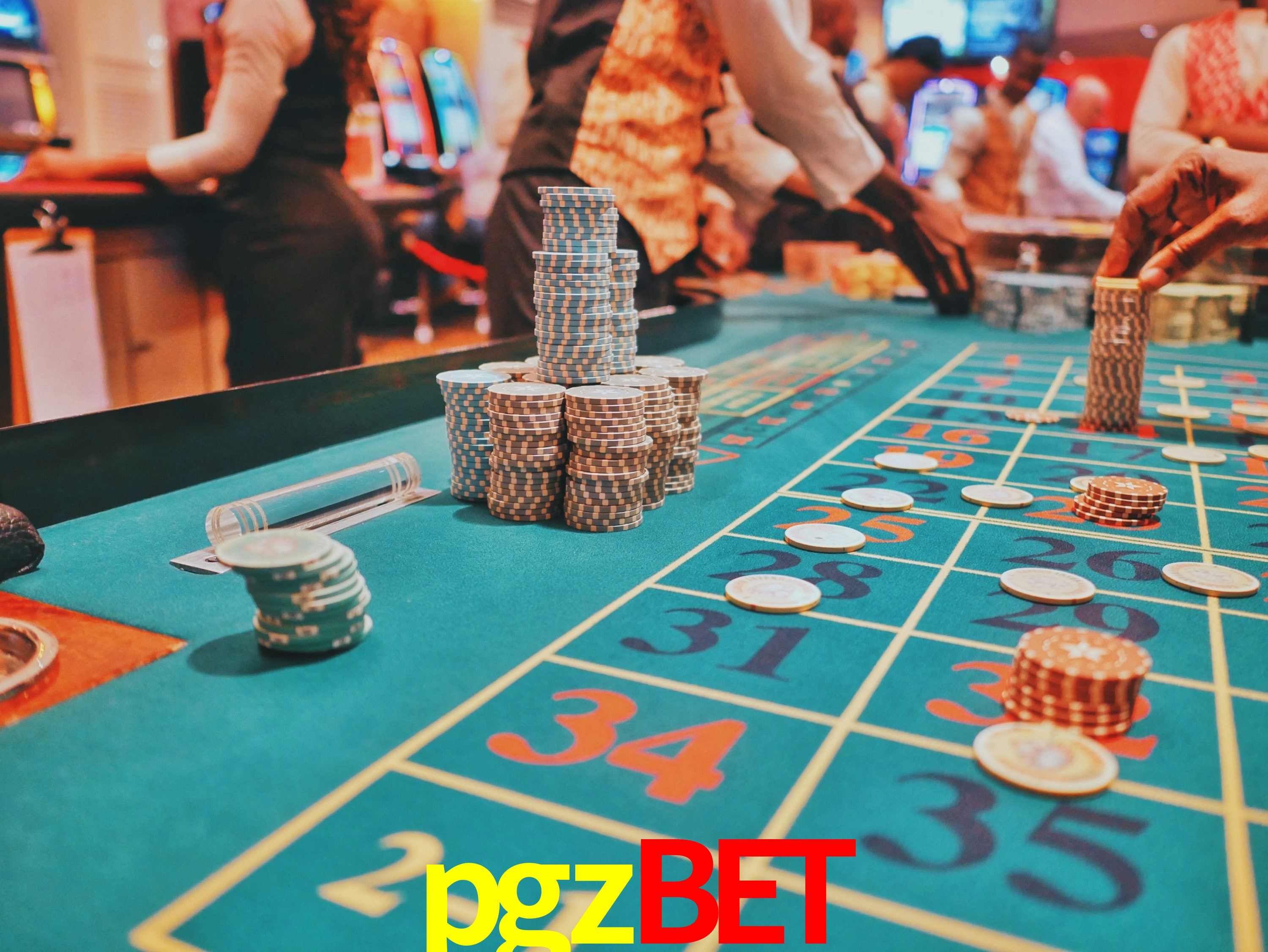 Recursos de Bônus pgzbet