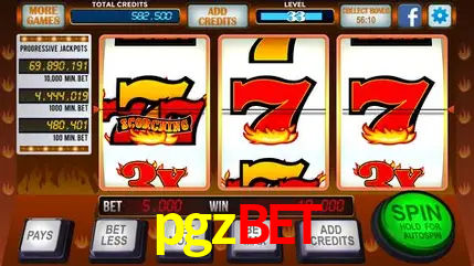 Descubra o Mundo do Cassino Online com pgzbet