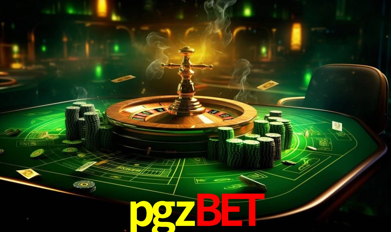 Interface do App pgzbet